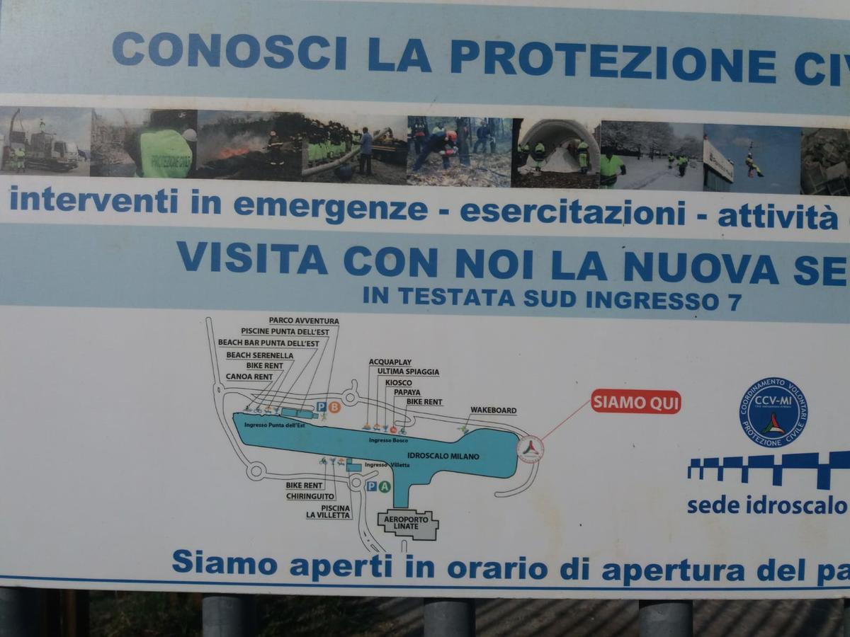 Borromeo Residenze Service S.A.S Peschiera Borromeo Εξωτερικό φωτογραφία