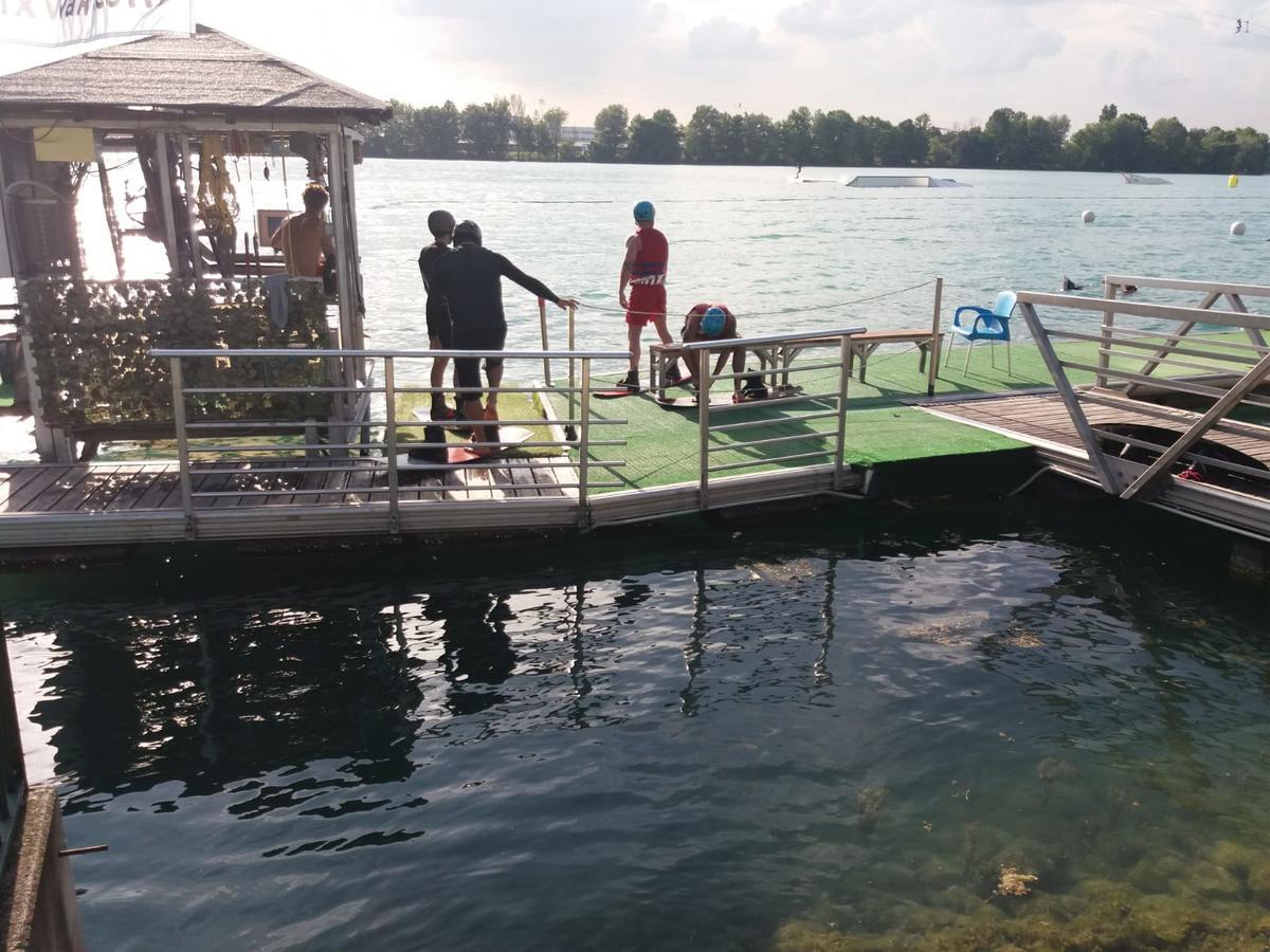 Borromeo Residenze Service S.A.S Peschiera Borromeo Εξωτερικό φωτογραφία